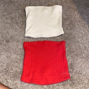 American eagle tube tops